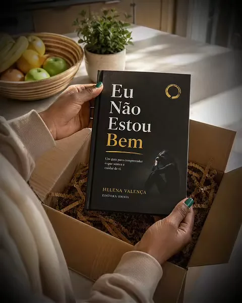 Leitora do livro Eu Não Estou Bem em Portugal