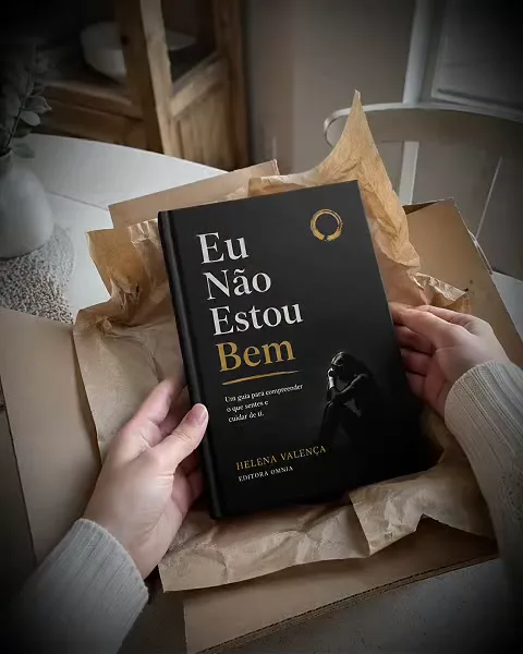 Leitora do livro Eu Não Estou Bem em Portugal