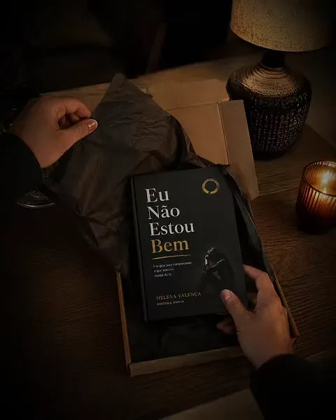 Leitora do livro Eu Não Estou Bem em Portugal