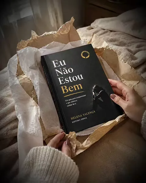 Leitora do livro Eu Não Estou Bem em Portugal