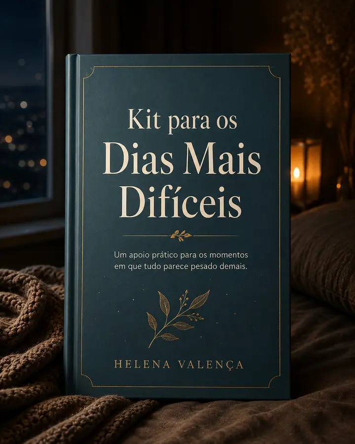 Kit para os Dias Mais Difíceis